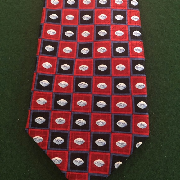 Men’s Viagra Necktie - Picture 2 of 5